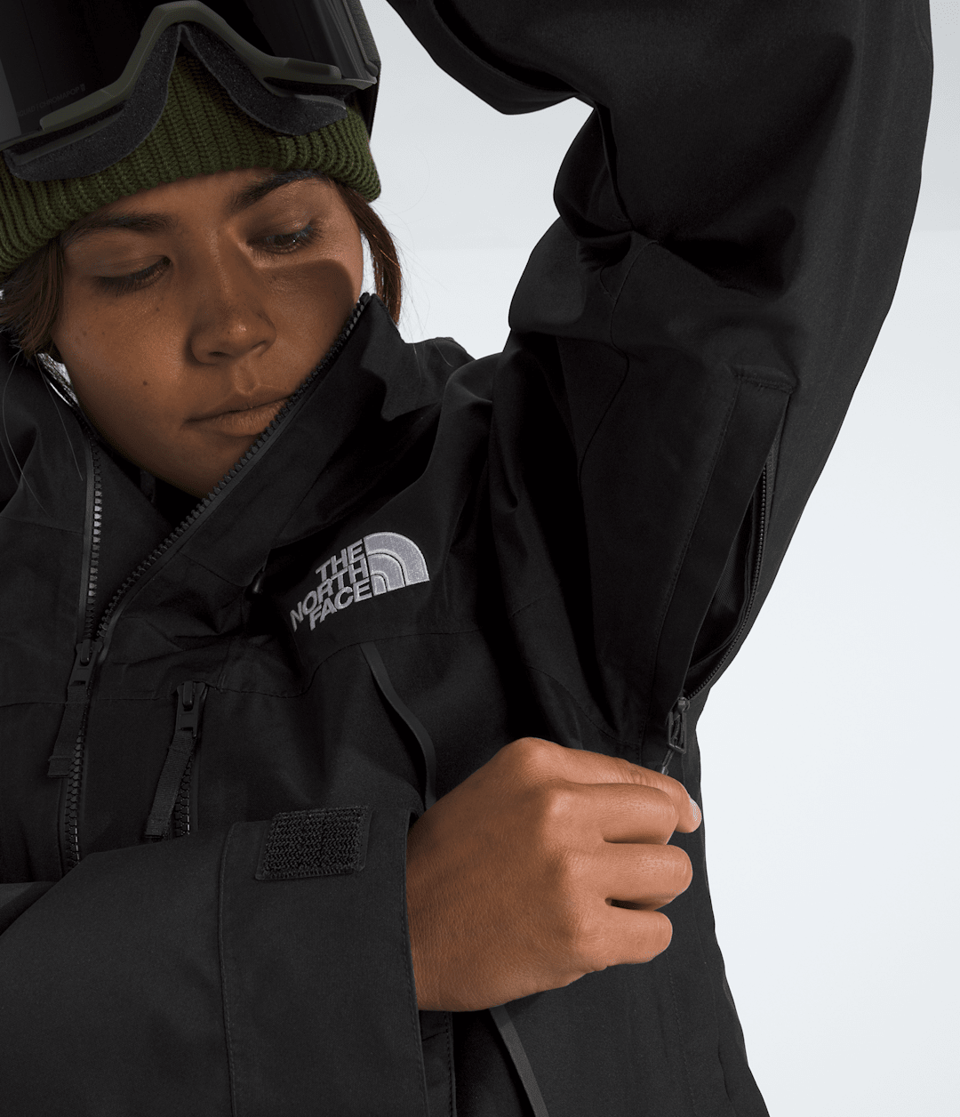 Women’s GORE-TEX® Hex Jacket - TNF Black