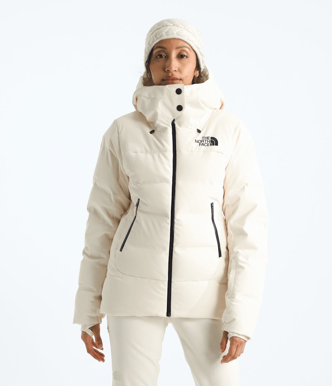 Women’s Cirque Down Jacket - White Dune/Recycled Down