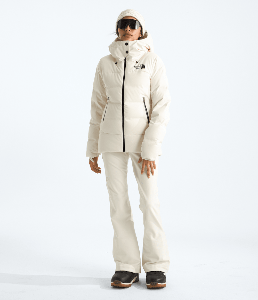 Women’s Cirque Down Jacket - White Dune/Recycled Down