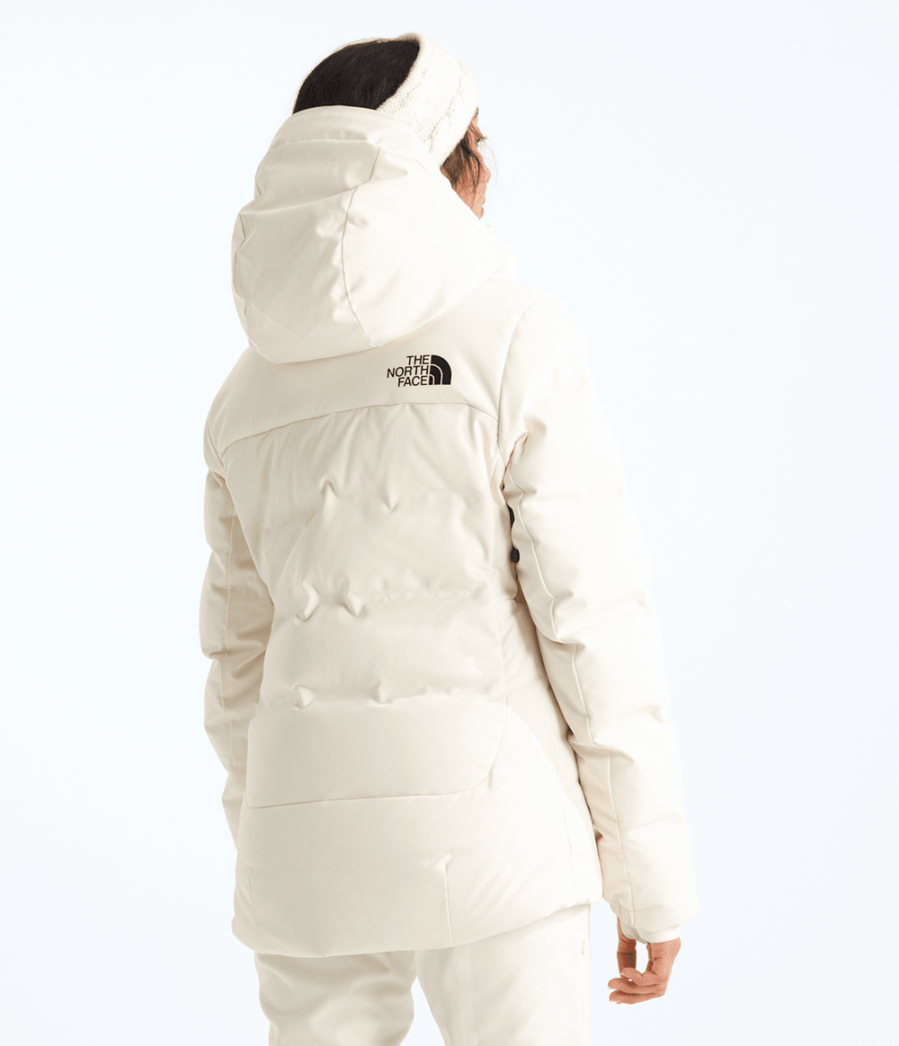 Women’s Cirque Down Jacket - White Dune/Recycled Down