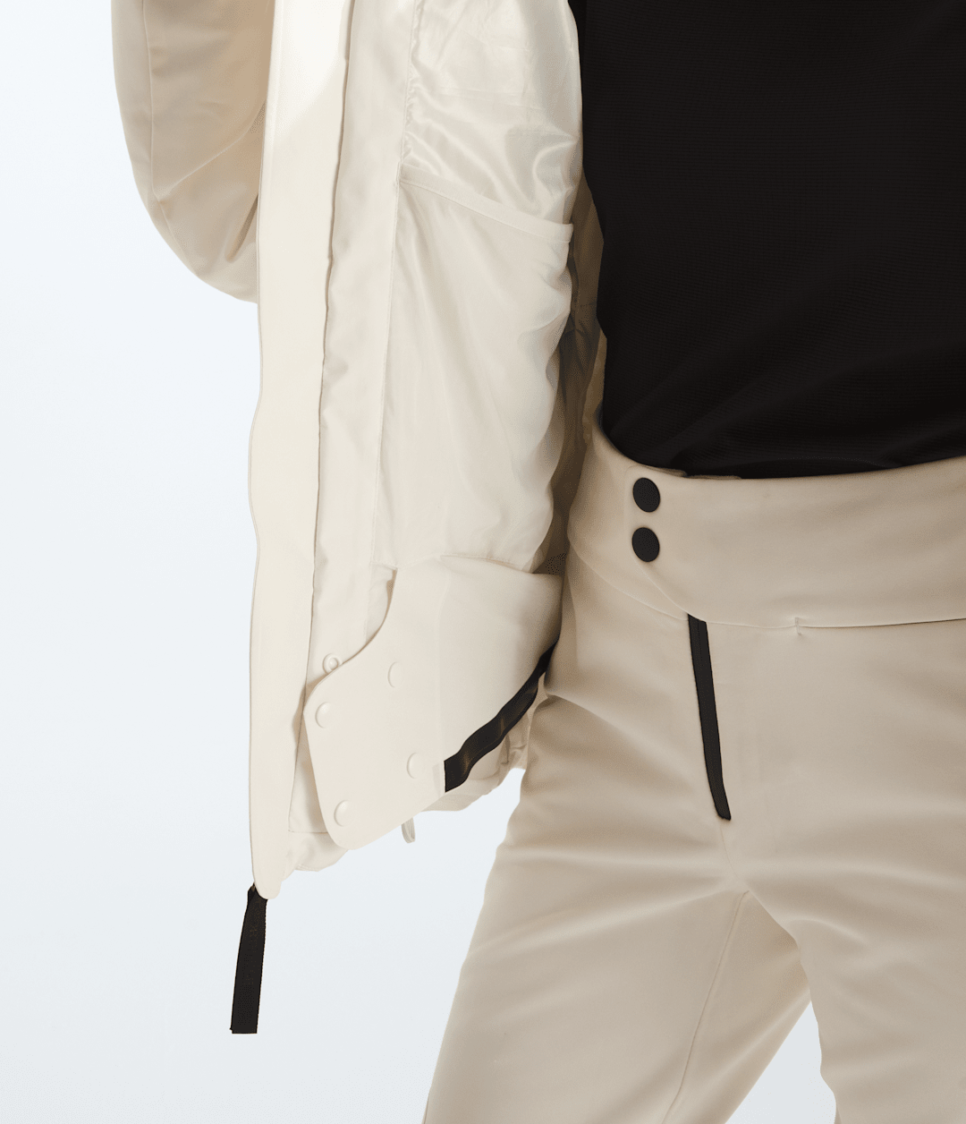 Women’s Cirque Down Jacket - White Dune/Recycled Down