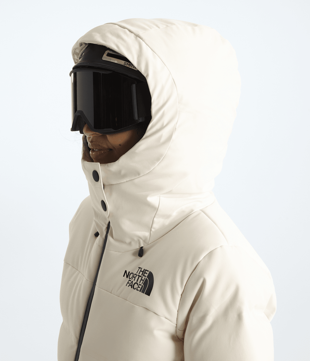 Women’s Cirque Down Jacket - White Dune/Recycled Down