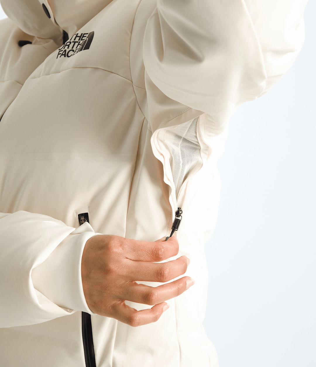 Women’s Cirque Down Jacket - White Dune/Recycled Down