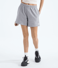 Women’s Evolution Simple Dome Regular Shorts - TNF Pale Grey Heather