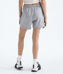Women’s Evolution Simple Dome Regular Shorts - TNF Pale Grey Heather