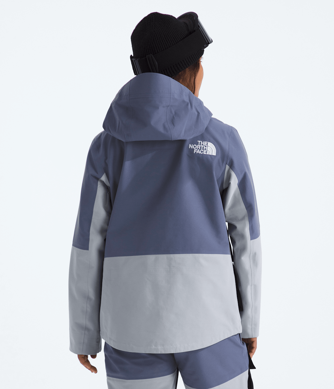 Women’s Dragline Jacket - Blue Flax/Twilight Galaxy/TNF Black