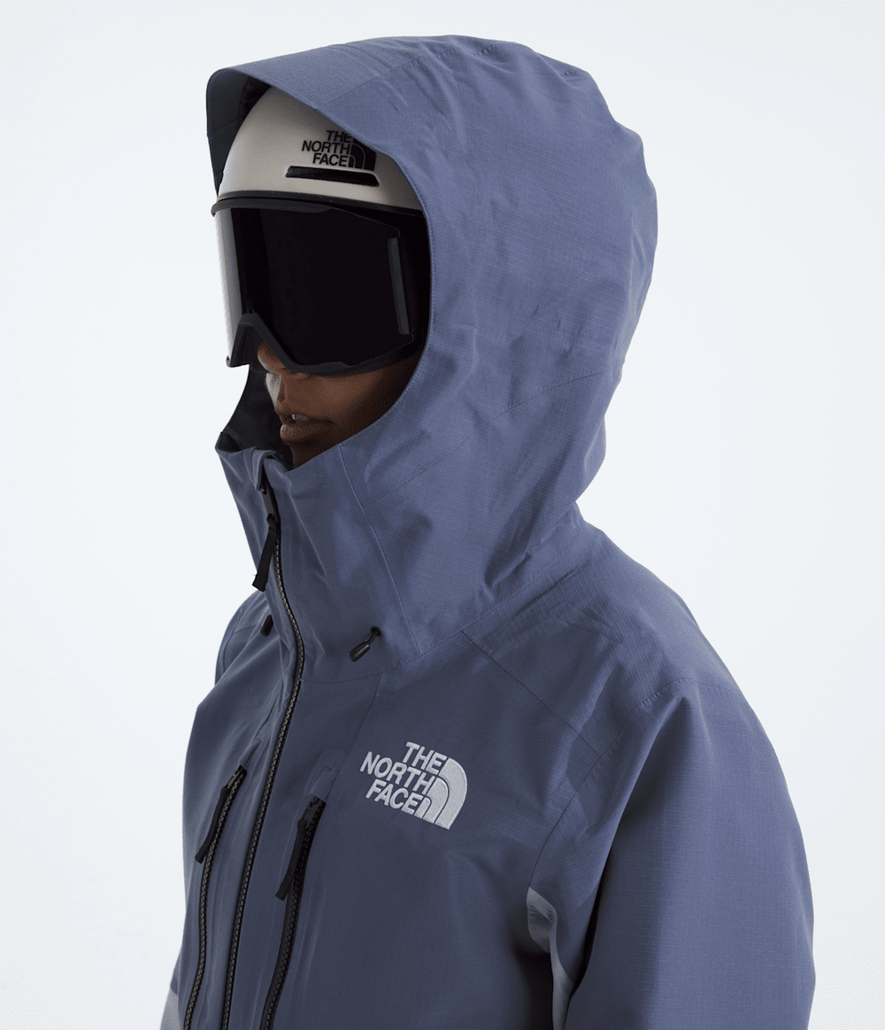 Women’s Dragline Jacket - Blue Flax/Twilight Galaxy/TNF Black