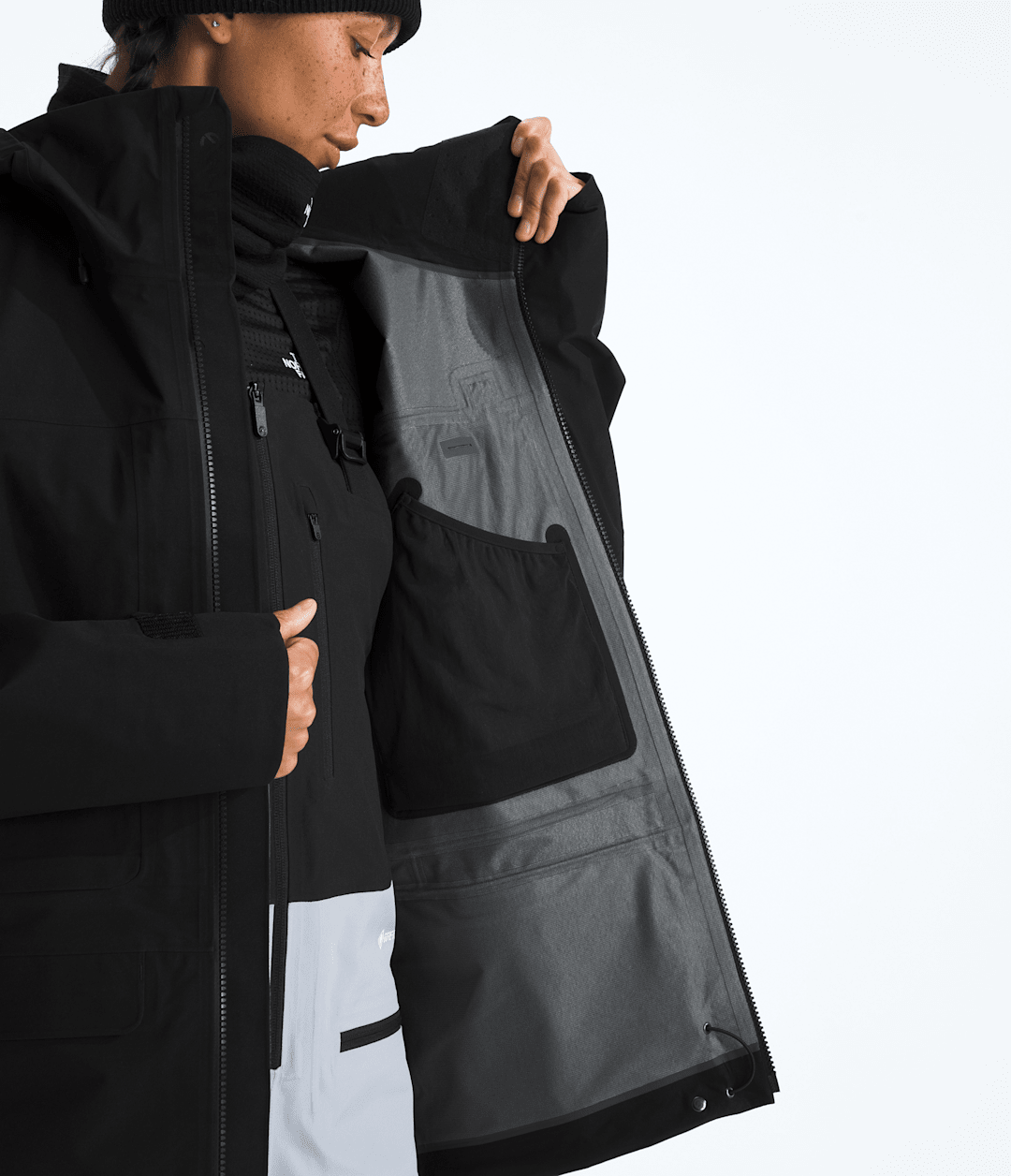 Women’s Summit Series Verbier GORE-TEX® Jacket - TNF Black