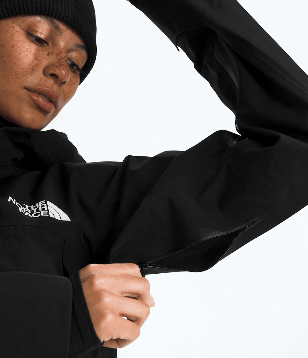Women’s Summit Series Verbier GORE-TEX® Jacket - TNF Black