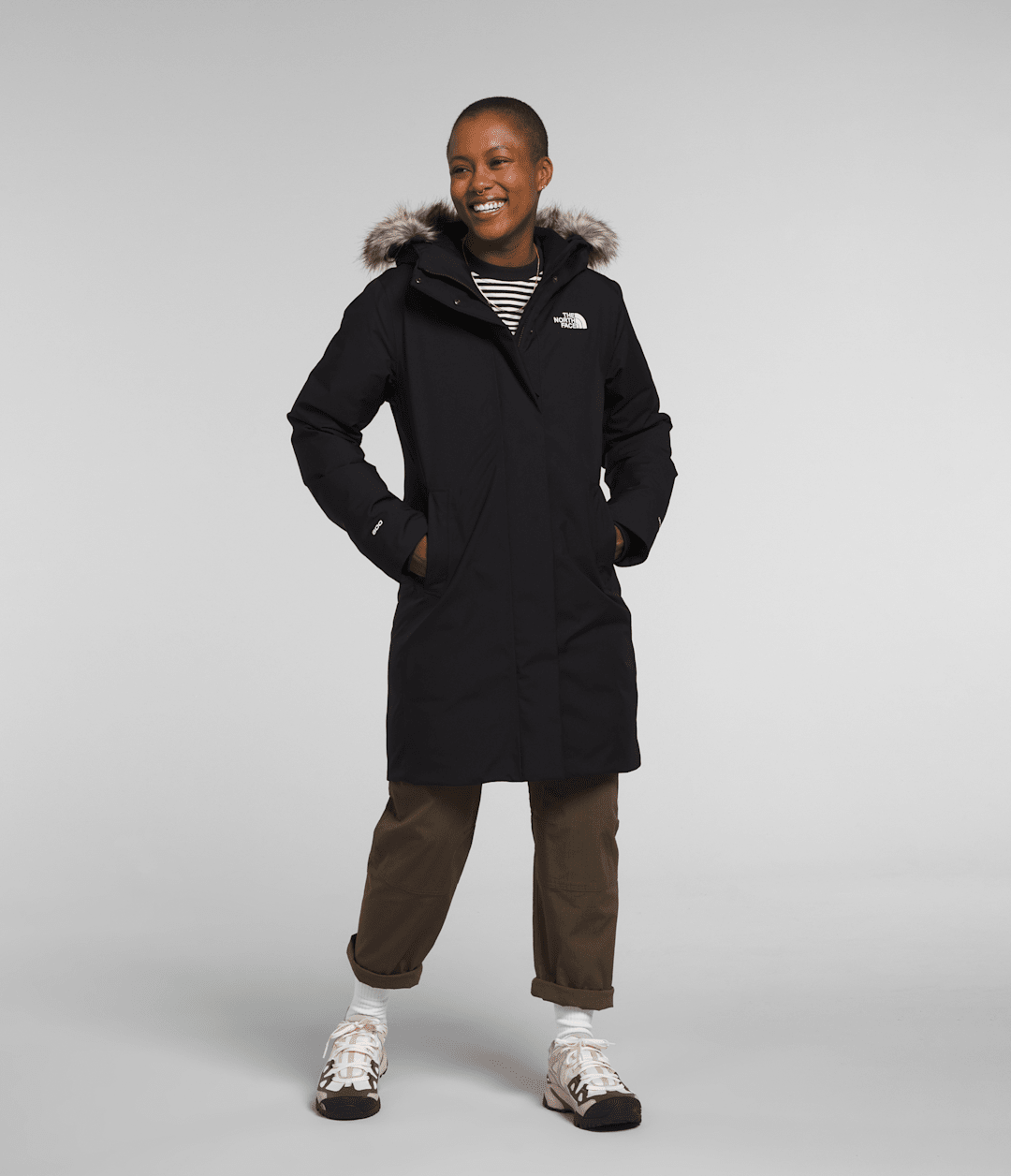 Women’s Arctic Parka - TNF Black