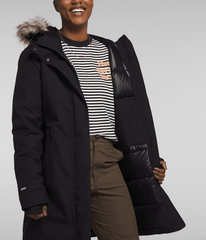 Women’s Arctic Parka - TNF Black