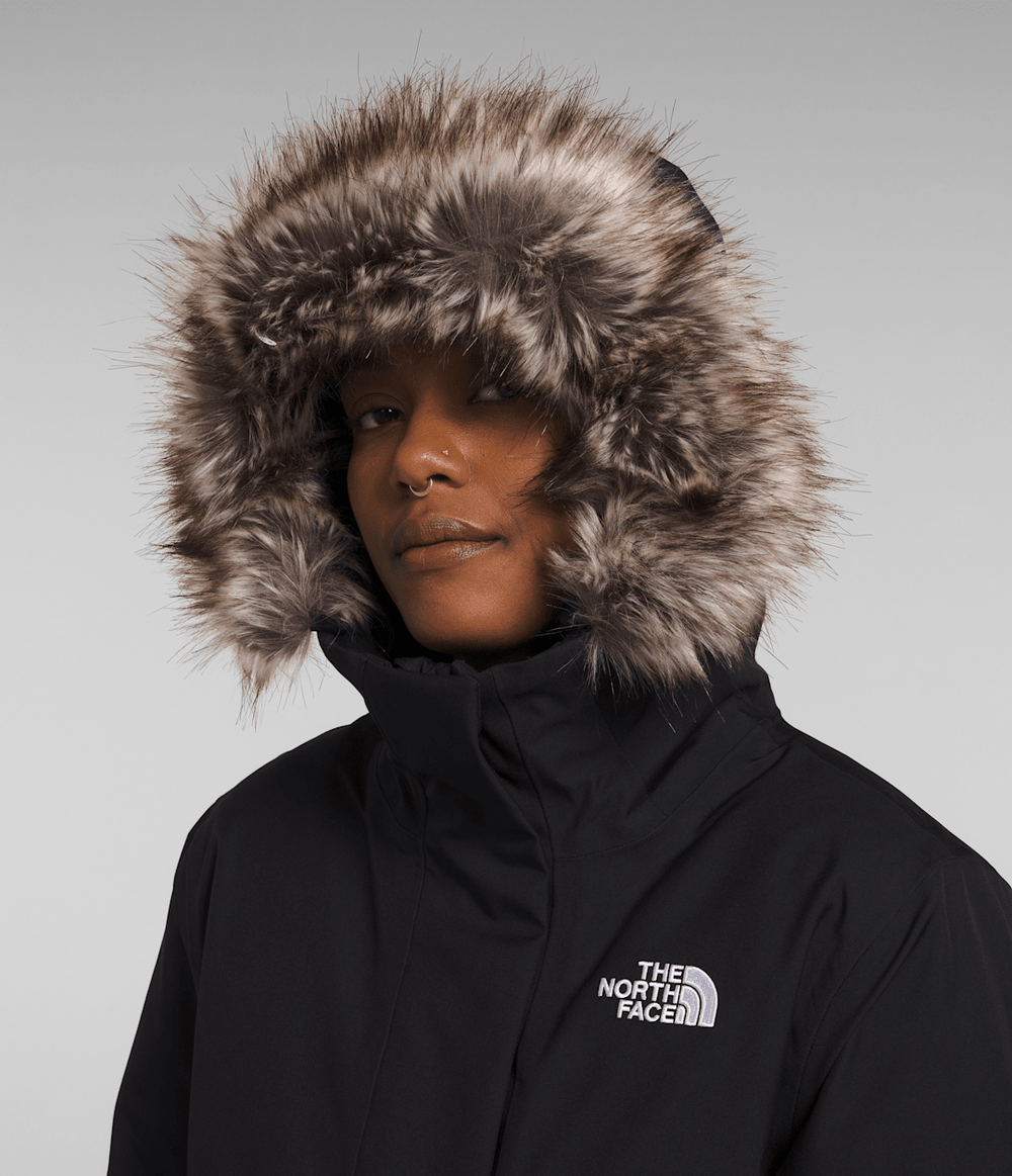 Women’s Arctic Parka - TNF Black