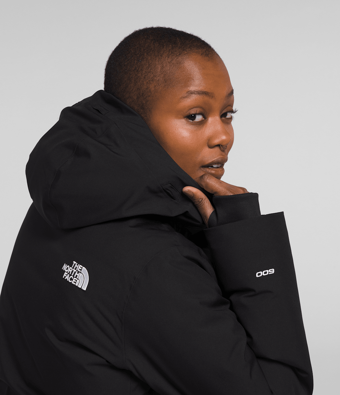 Women’s Arctic Parka - TNF Black