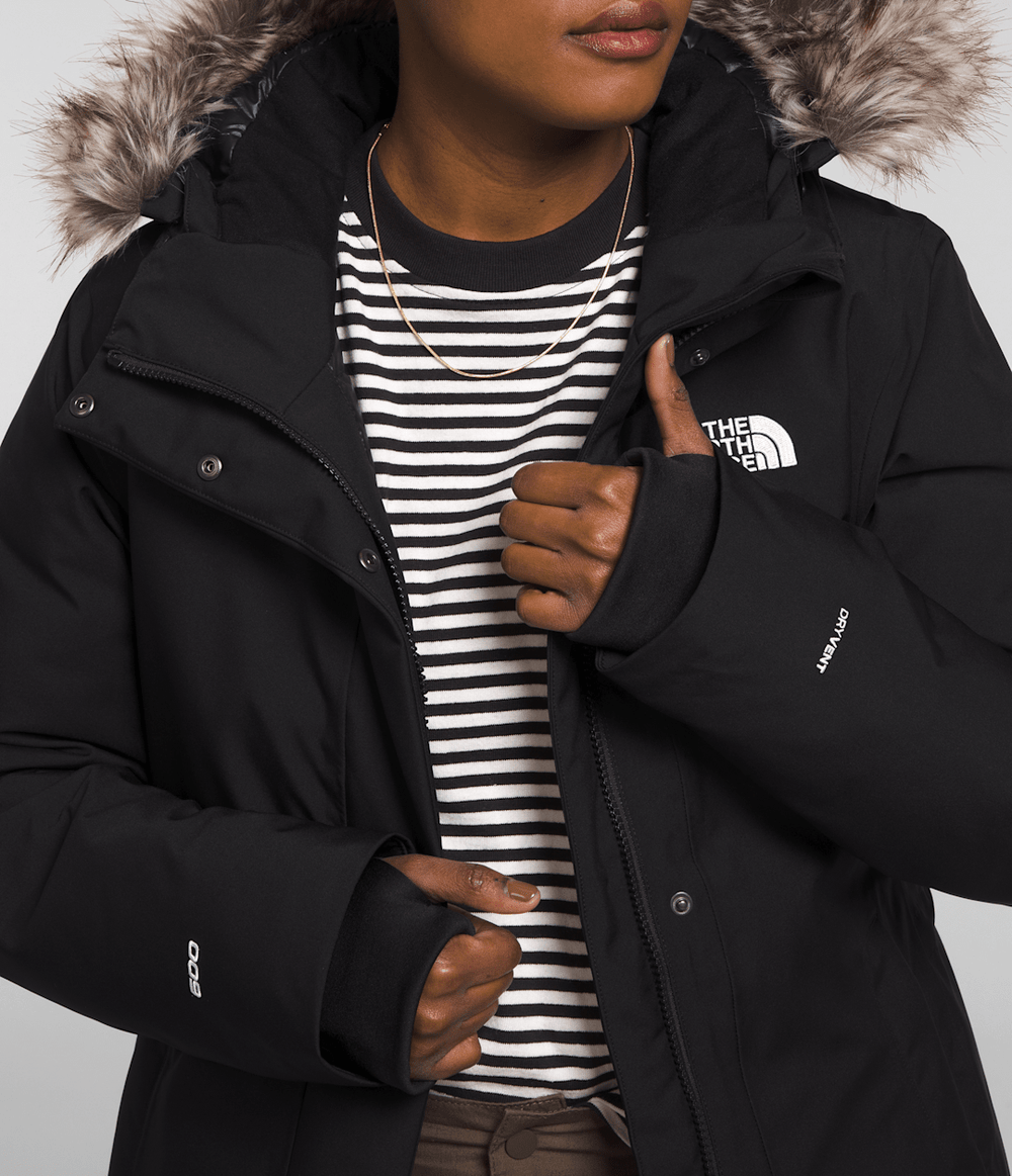 Women’s Arctic Parka - TNF Black
