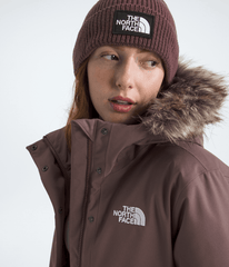 Women’s Arctic Parka - Tawny Quartz