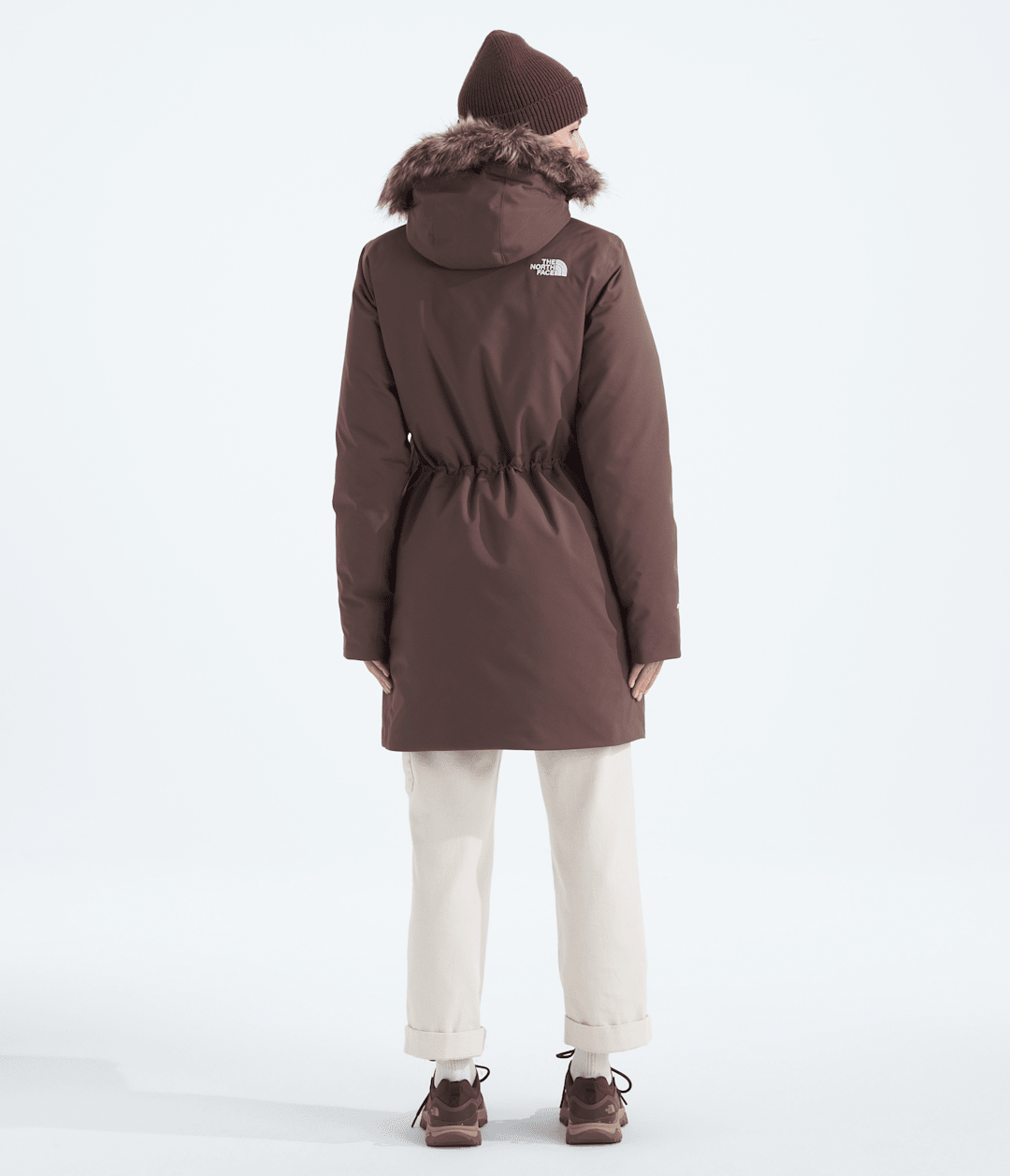 Women’s Arctic Parka - Tawny Quartz
