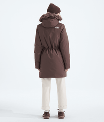 Women’s Arctic Parka - Tawny Quartz