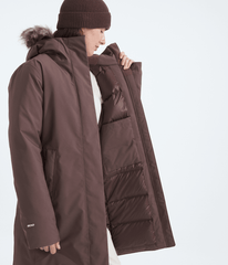 Women’s Arctic Parka - Tawny Quartz