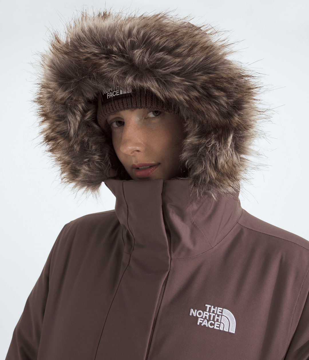 Women’s Arctic Parka - Tawny Quartz