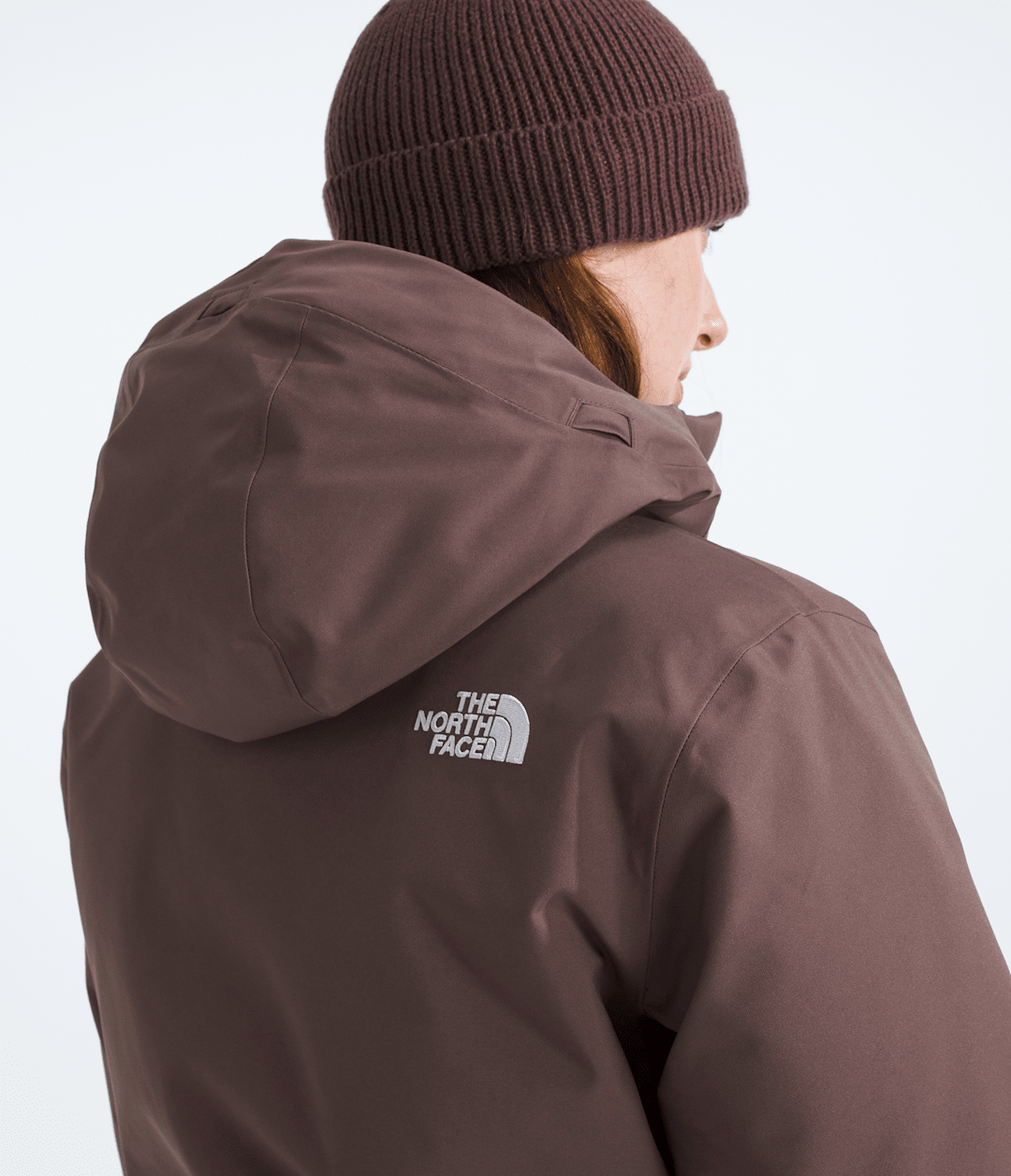 Women’s Arctic Parka - Tawny Quartz