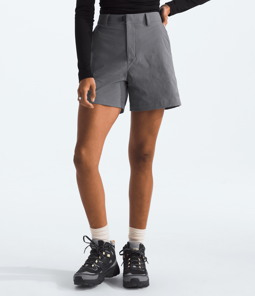 Women’s Basin 5'' Shorts - Smoked Pearl