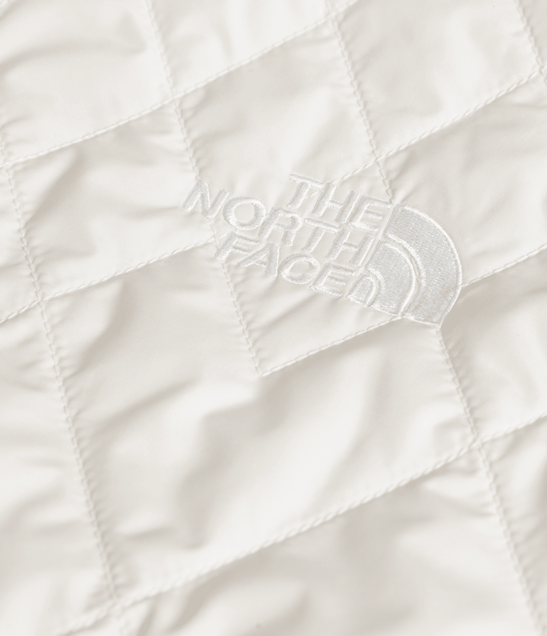 Women’s Diamond Peak Insulated Vest - White Dune