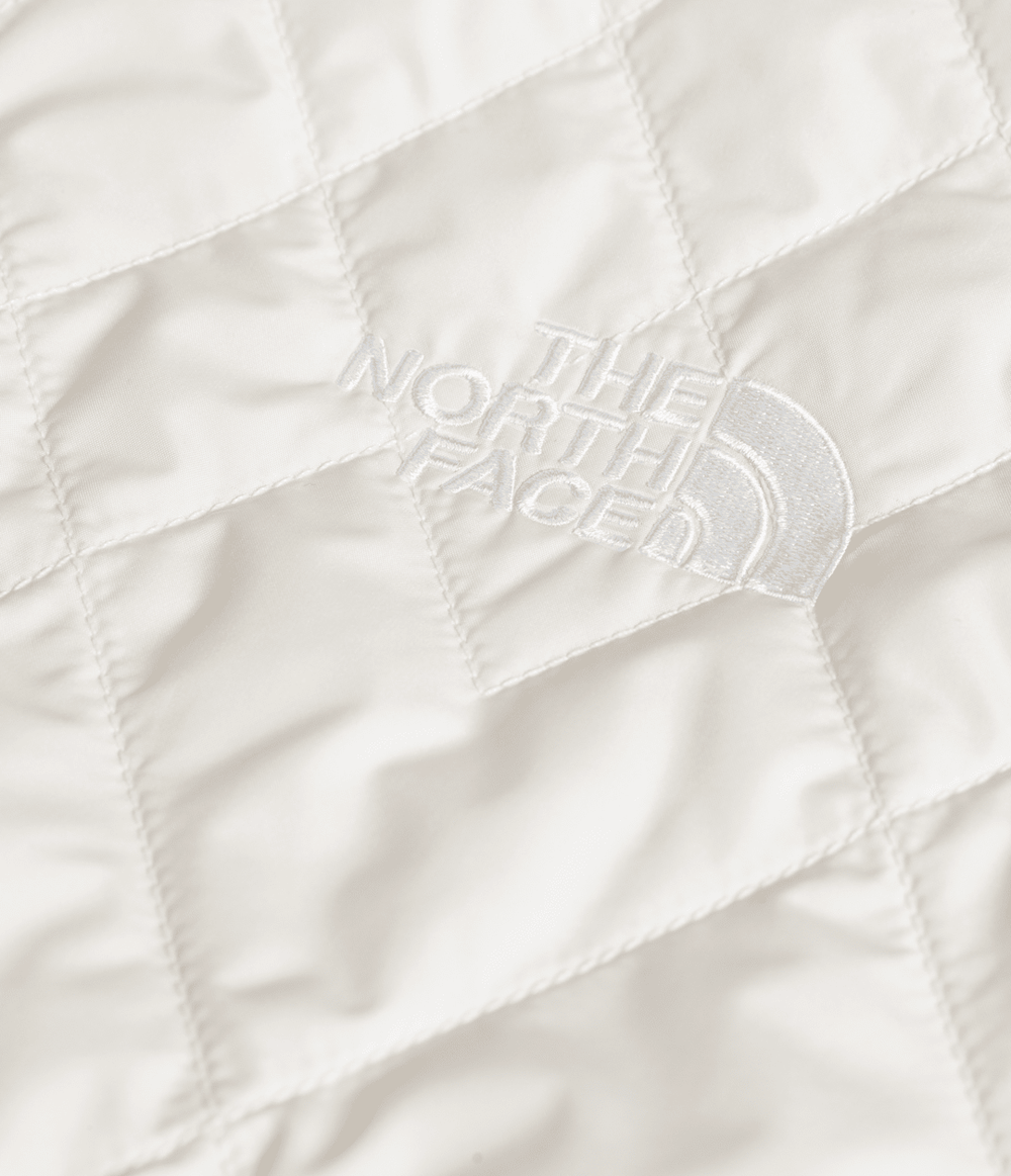 Women’s Diamond Peak Insulated Vest - White Dune