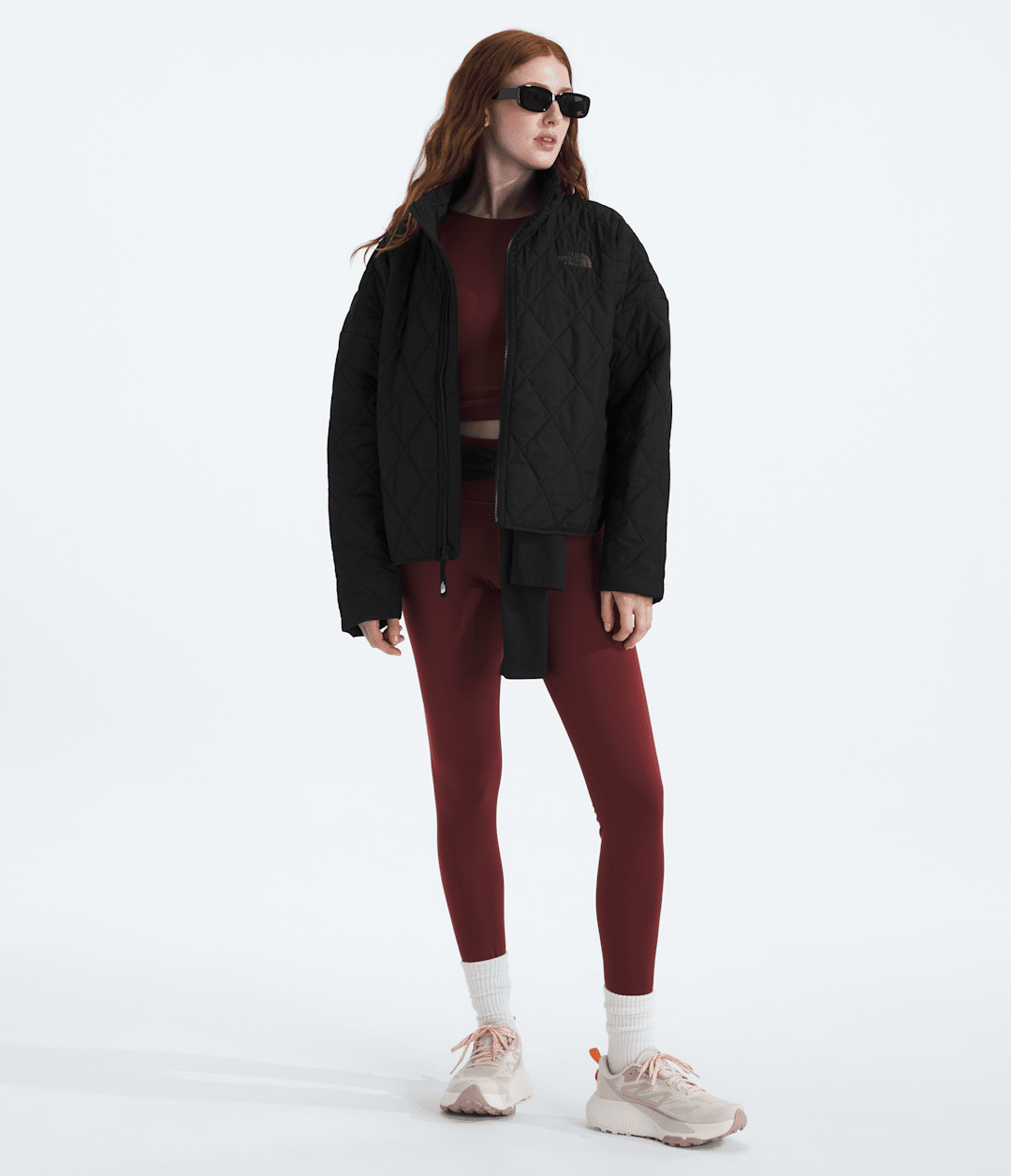 Women’s Diamond Peak Insulated Jacket - TNF Black