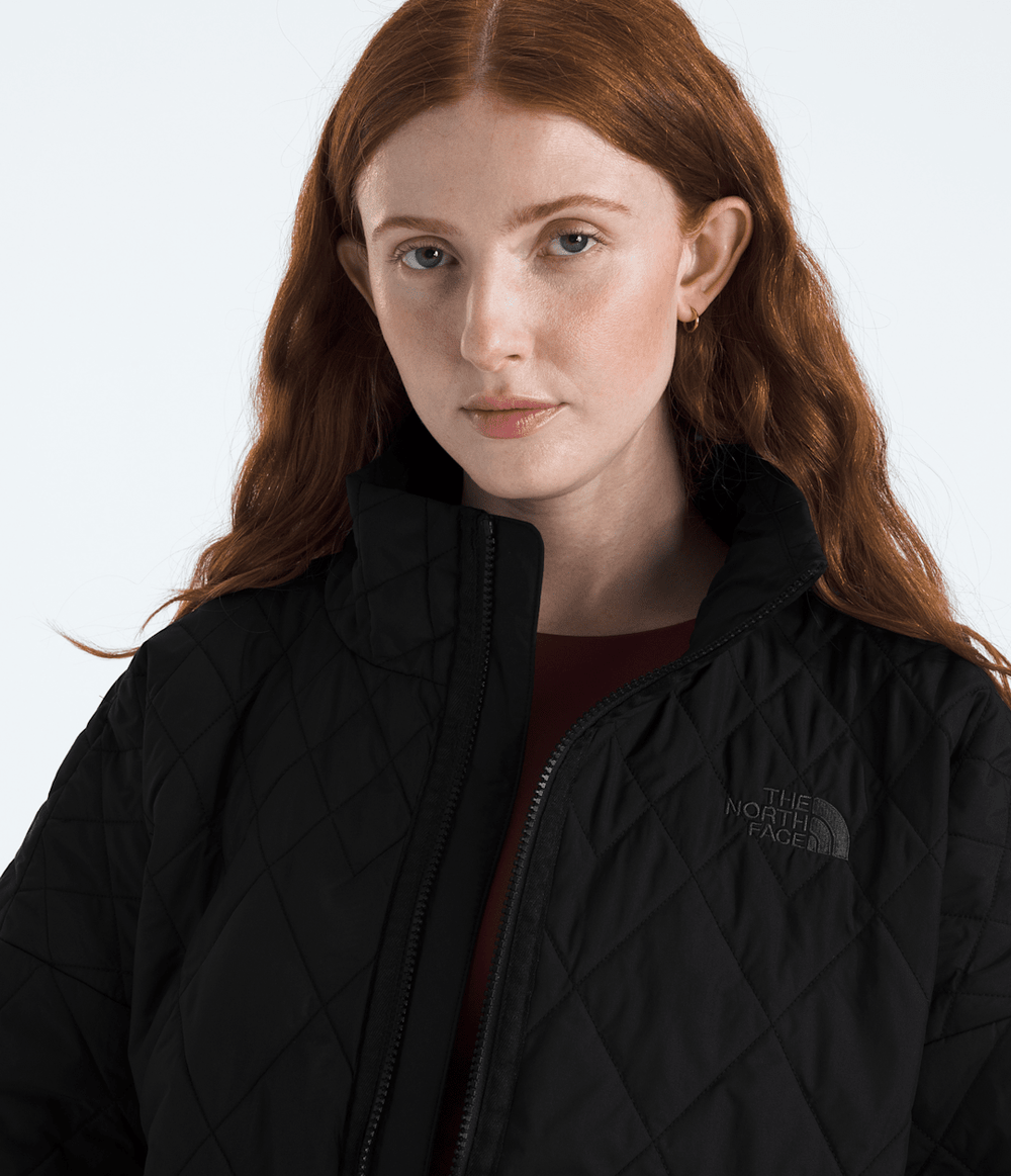 Women’s Diamond Peak Insulated Jacket - TNF Black