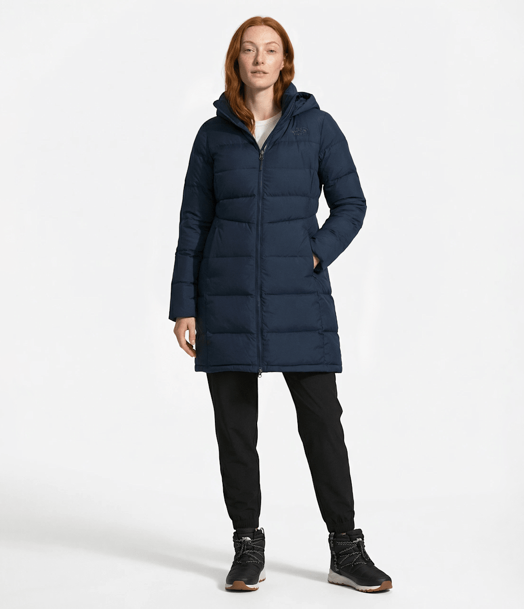 Women’s Metropolis Parka - Summit Navy