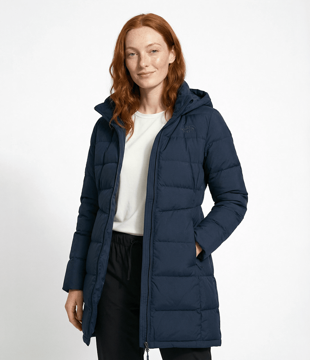 Women’s Metropolis Parka - Summit Navy