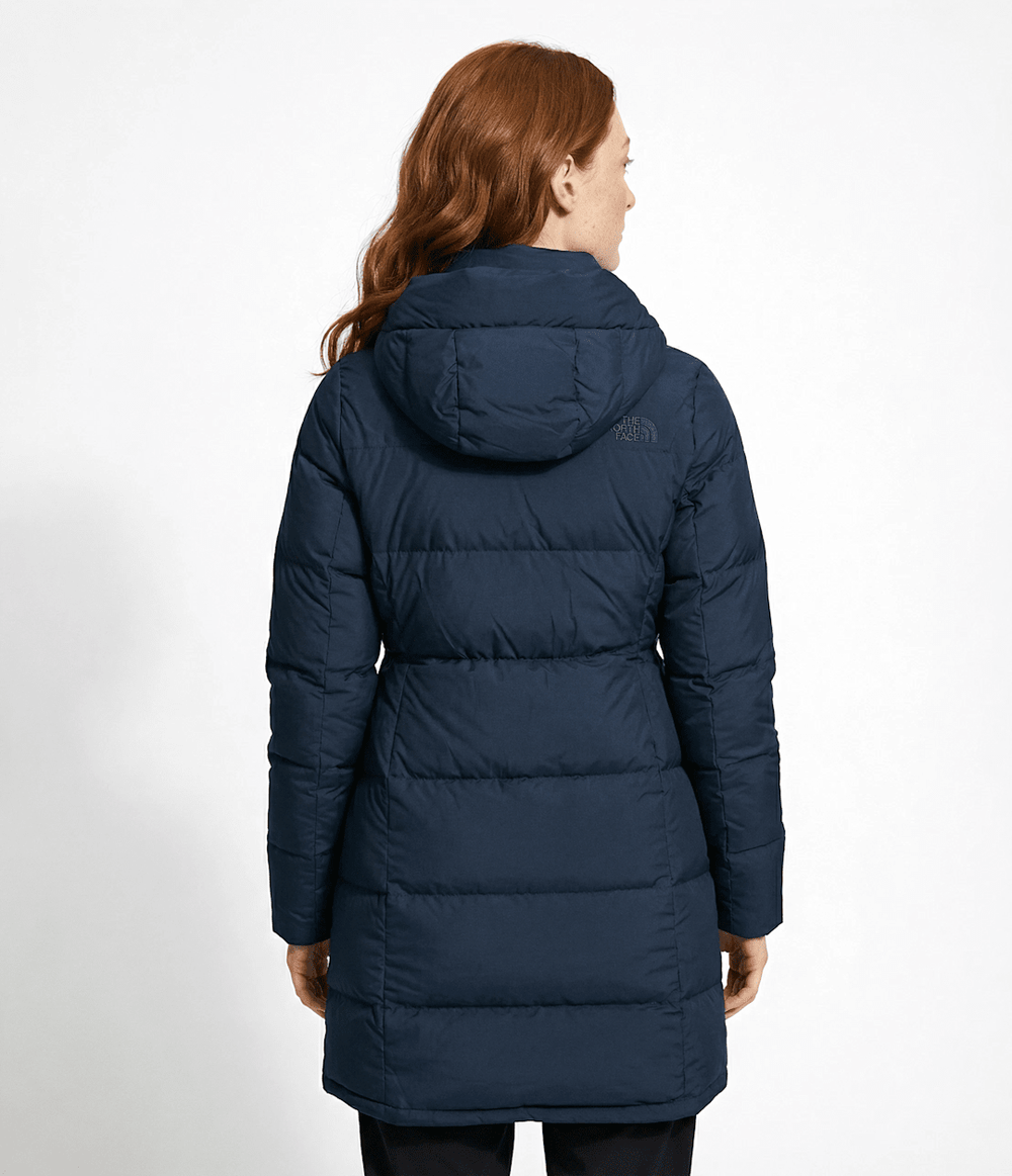 Women’s Metropolis Parka - Summit Navy
