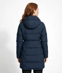 Women’s Metropolis Parka - Summit Navy