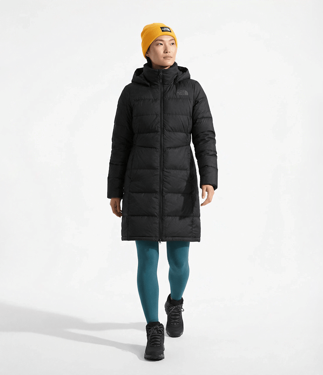 Women’s Metropolis Parka - TNF Black