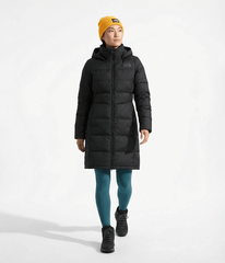Women’s Metropolis Parka - TNF Black
