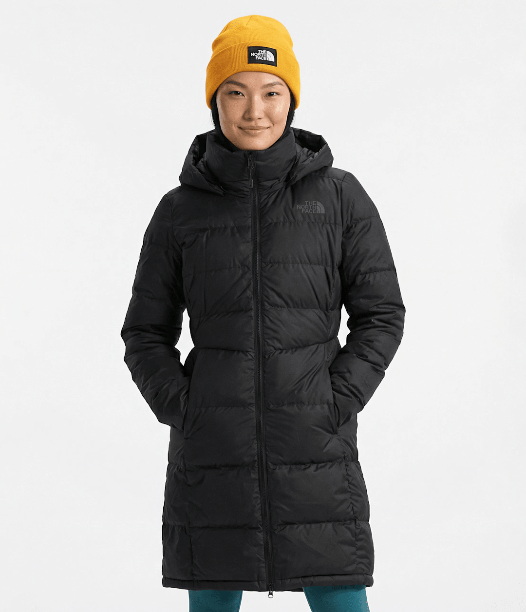 Women’s Metropolis Parka - TNF Black