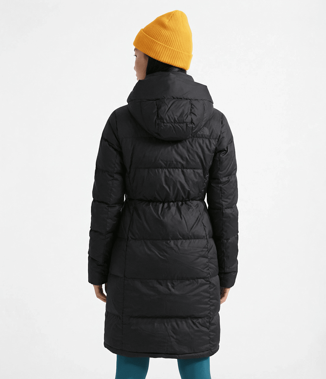 Women’s Metropolis Parka - TNF Black