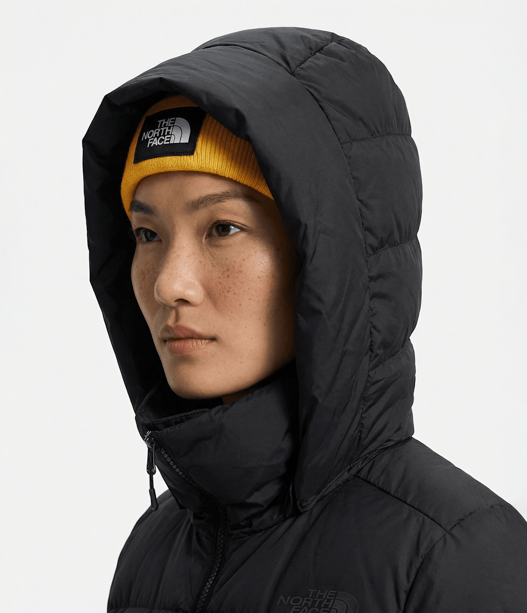 Women’s Metropolis Parka - TNF Black