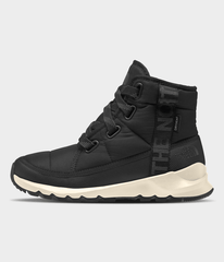 Women’s THERMOBALL™ Lace Up Luxe Waterproof Boots - TNF Black/Asphalt Grey