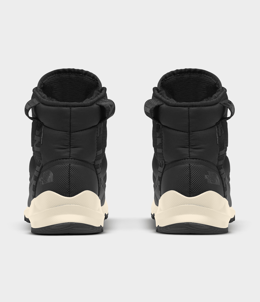 Women’s THERMOBALL™ Lace Up Luxe Waterproof Boots - TNF Black/Asphalt Grey