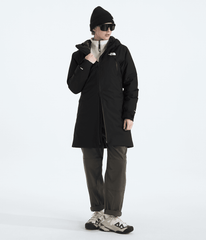 Women’s TNF™ Range Down Parka - TNF Black/TNF Black
