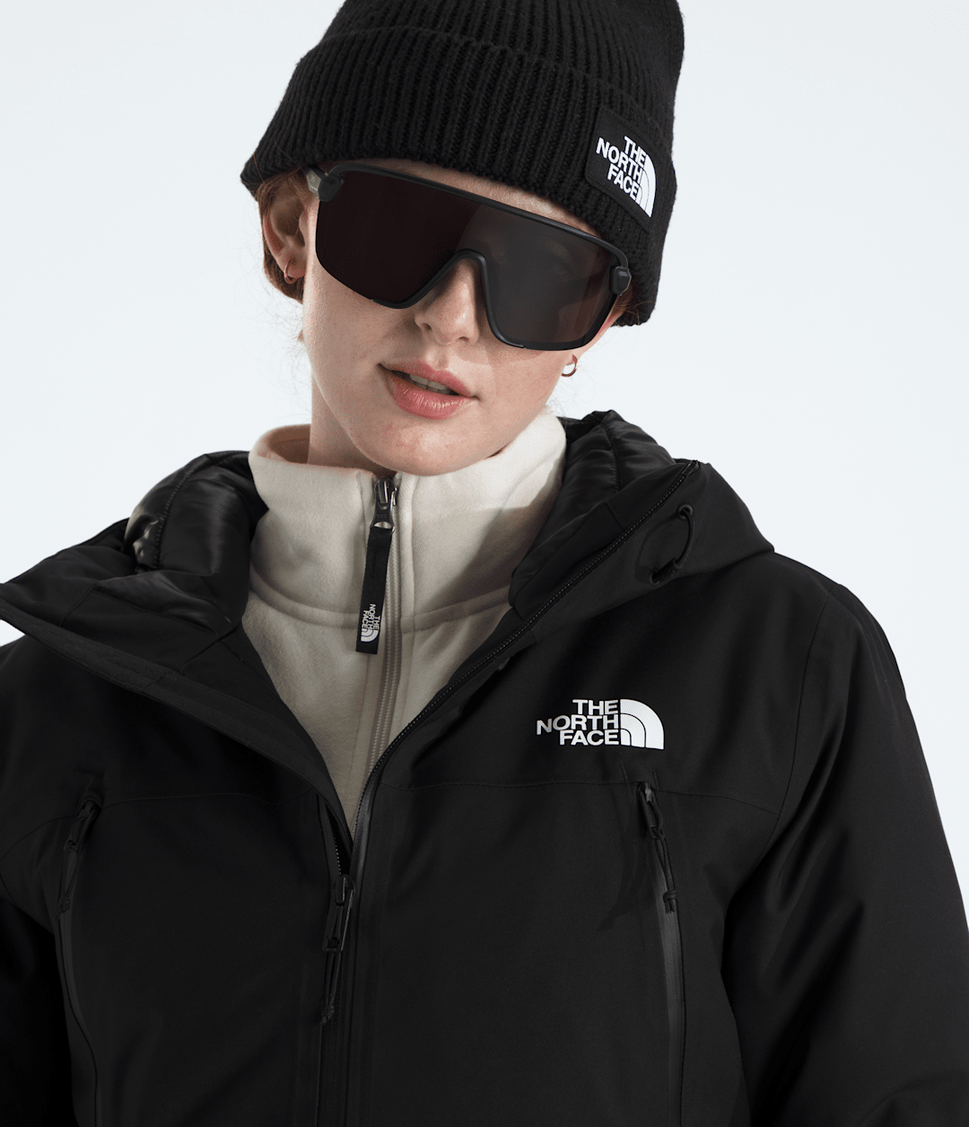 Women’s TNF™ Range Down Parka - TNF Black/TNF Black
