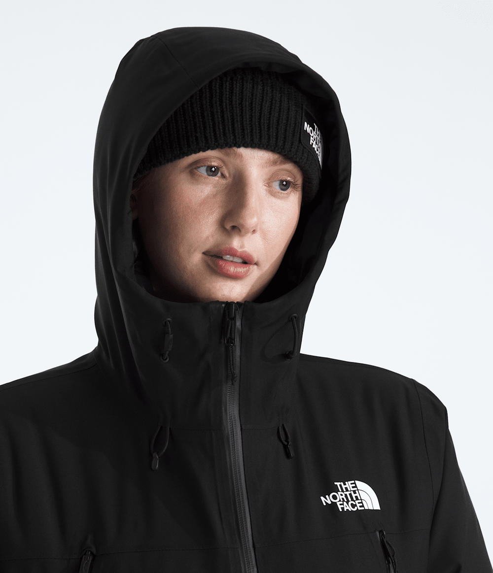 Women’s TNF™ Range Down Parka - TNF Black/TNF Black