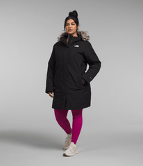 Women’s Plus Arctic Parka - TNF Black