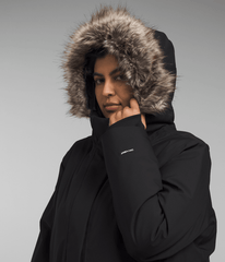 Women’s Plus Arctic Parka - TNF Black