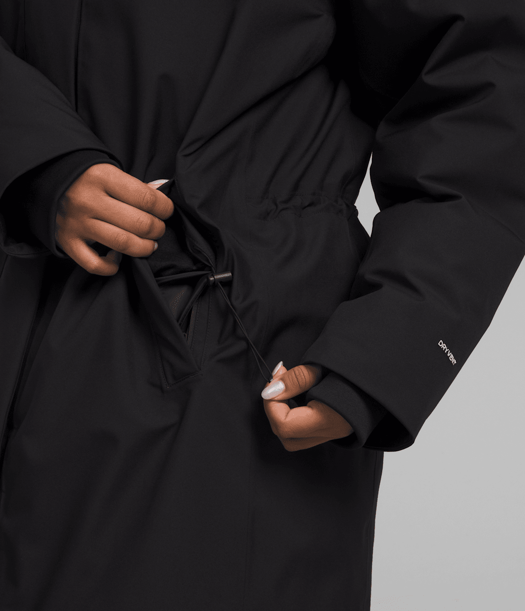 Women’s Plus Arctic Parka - TNF Black