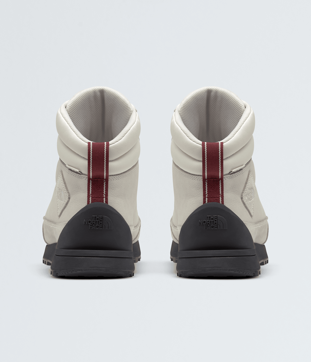 Women’s Back-To-Berkeley IV Leather Waterproof Boots - White Dune/TNF Black