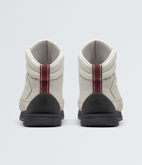 Women’s Back-To-Berkeley IV Leather Waterproof Boots - White Dune/TNF Black