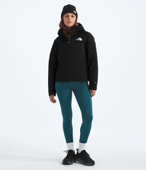 Women’s TNF™ Range Down Hooded Jacket - TNF Black