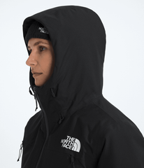 Women’s TNF™ Range Down Hooded Jacket - TNF Black